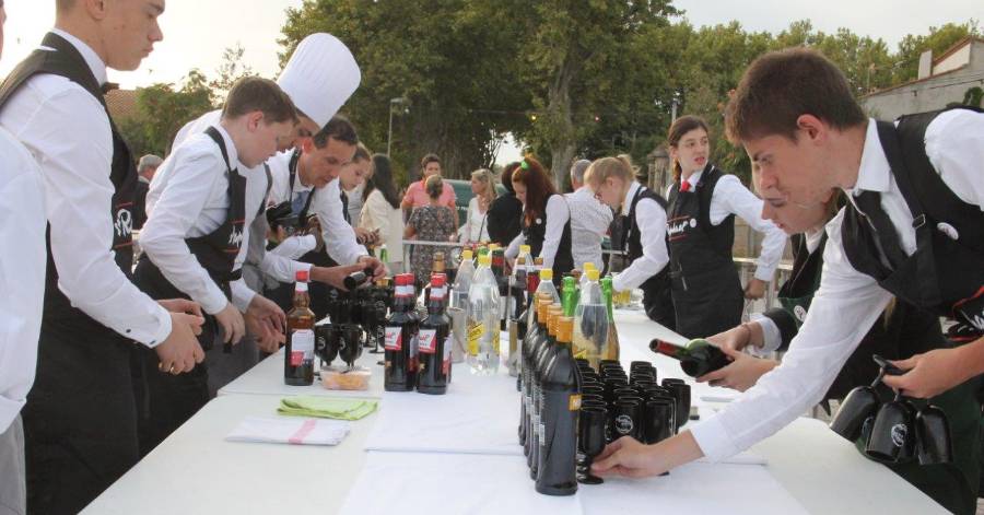 Marseillan - L'Apéritif du Patrimoine c'est le Vendredi 17 septembre 2021 !