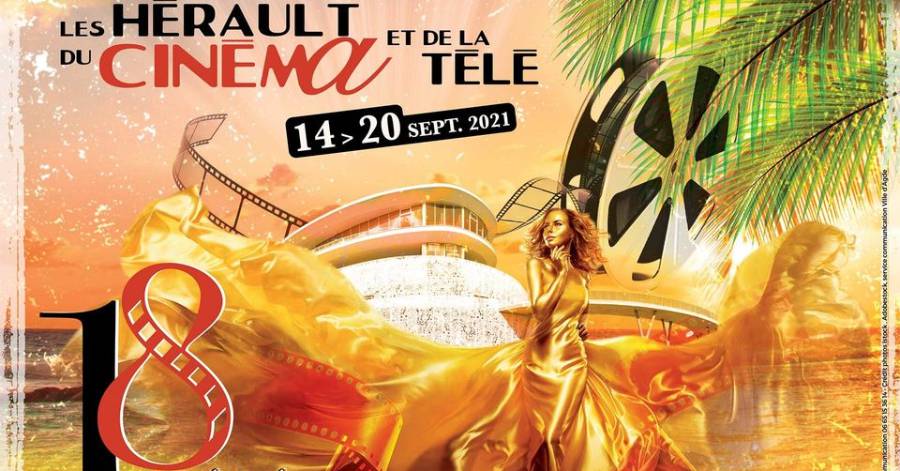 Cap d'Agde - Le programme de la 18ème édition du Festival Les Hérault du Cinéma et de la Télé est en ligne !