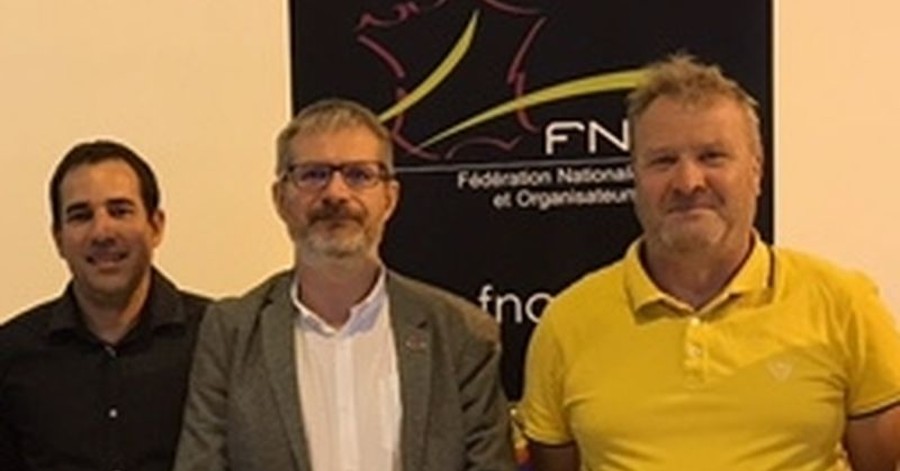 Hérault - Seconds Etats généraux des festivités populaires et culturelles de France avec la FNCOF