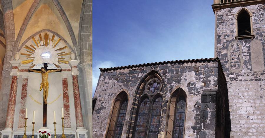 Agde - Découvrez l'église St Sever d'Agde à l'occasion des Journées du Patrimoine !