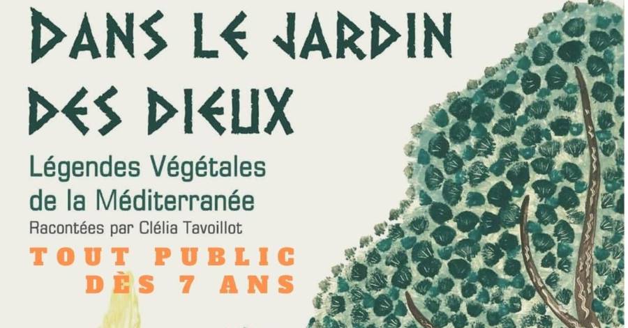 Portiragnes - Spectacle de contes et légendes végétales de la Méditerranée !