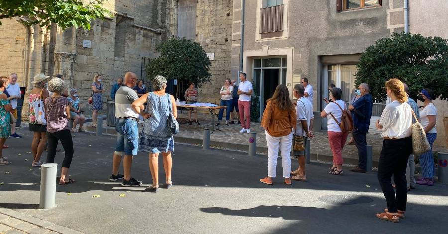 Saint-Thibéry - Accueil des nouveaux habitants de Saint-Thibéry !
