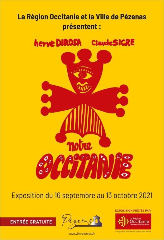 Pézenas - L'exposition « Notre Occitanie » jusqu'au 13 octobre 2021