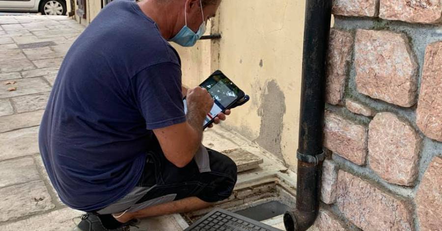 Agde - Relevé de l'index des compteurs d'eau !