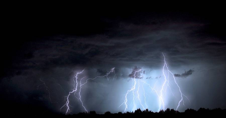 Hérault - L'Hérault en vigilance orange “orages, pluie-inondation” par météo France !