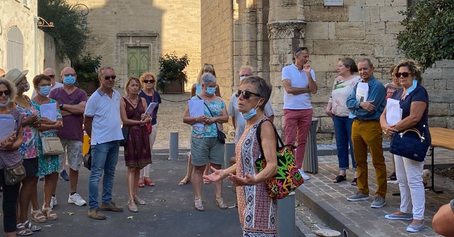 Saint-Thibéry - Le programme de Saint-Thibéry pour les journées du patrimoine