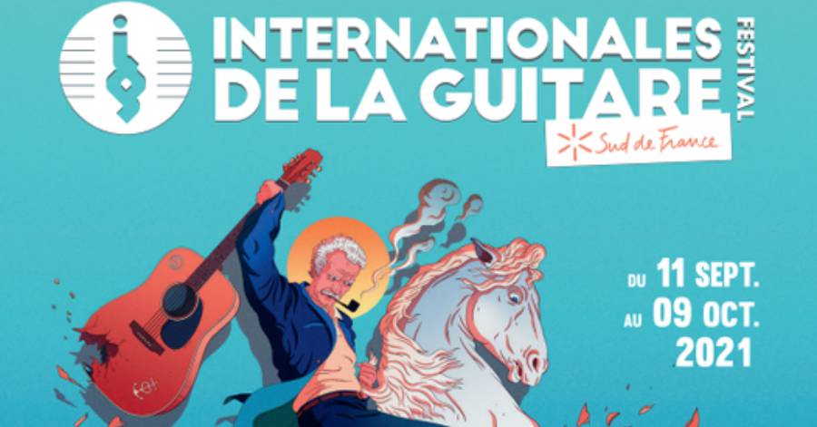 Occitanie - Les internationales de la guitare : du son et de bonnes actions !