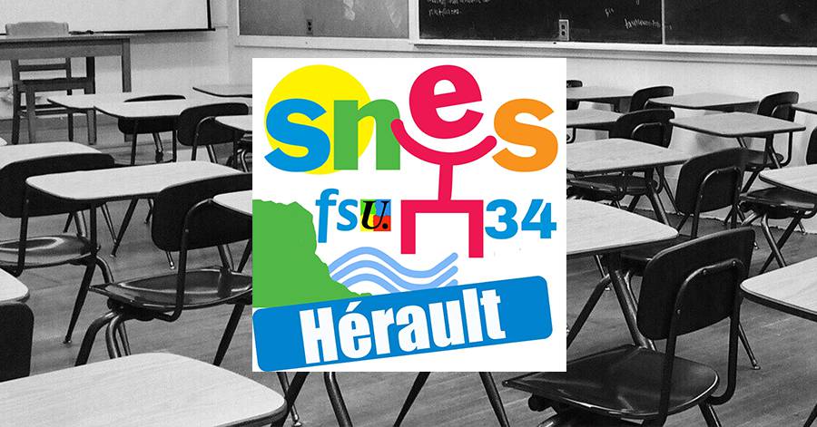 Hérault - Soutien aux enseignants et parents d'élèves du collège des Aiguerelles en lutte !