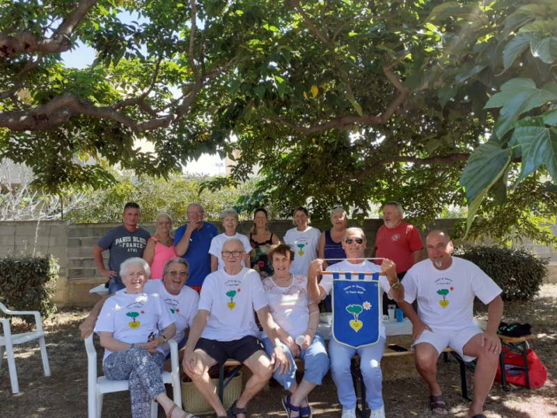 Bessan - Le comité du Puech Méjà fait mieux vivre la citoyenneté dans le quartier