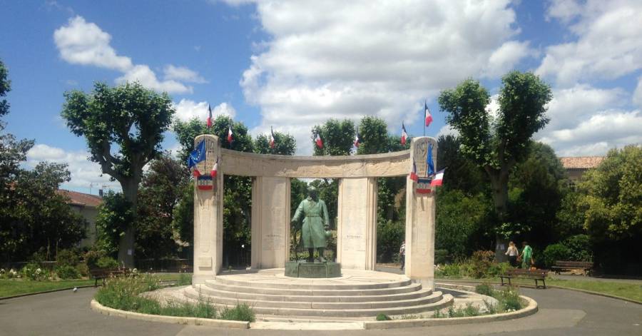 Pézenas - Une cérémonie à l'occasion de la journée nationale d'hommage aux harkis