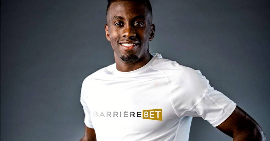 Cap d'Agde - Blaise Matuidi, nouvel ambassadeur de BarrièreBet !