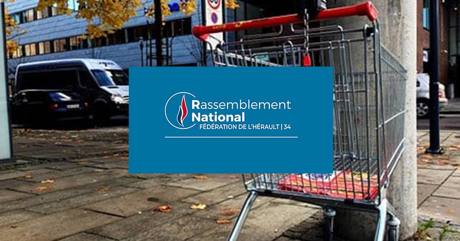 Hérault - Le RN dit non à la baisse du pouvoir d'achat
