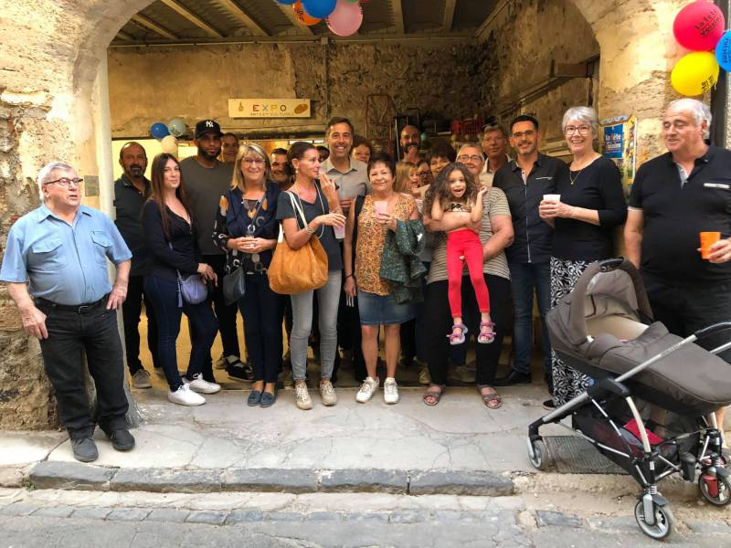 Bessan - Toujours conviviale, la fête des voisins a fait oublier la morosité sanitaire