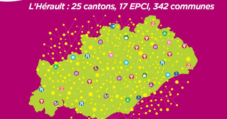 Hérault - Au Salon des Maires, le Département à l'écoute des communes
