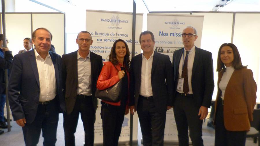 Hérault - La thématique du Financement a réuni 300 participants au Corum de Montpellier