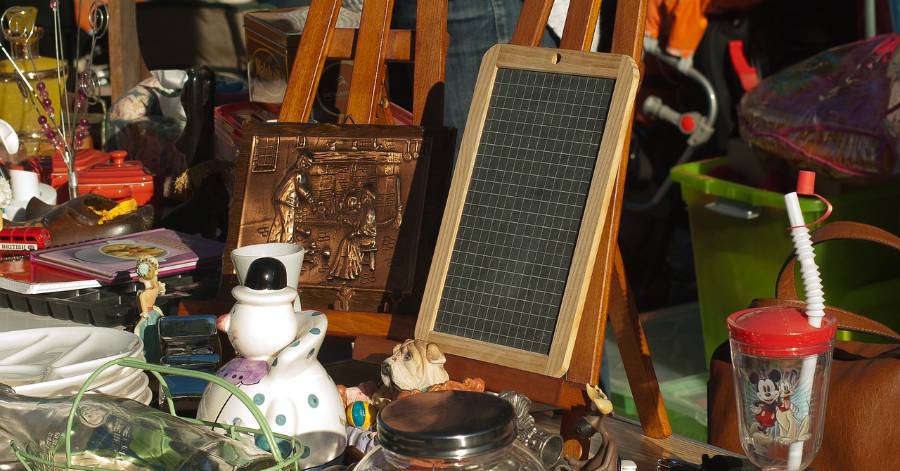 Pézenas - La 47ème édition du Grand déballage a lieu ce dimanche 10 octobre !