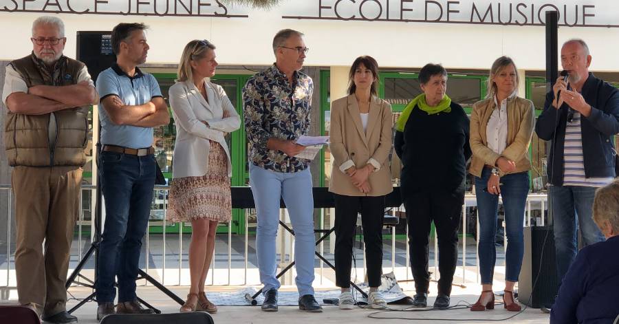 Portiragnes - La saison culturelle est lancée !
