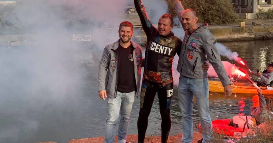 Marseillan - Octobre rose : Gilles Petitgas et son équipe ont gagné leur pari !
