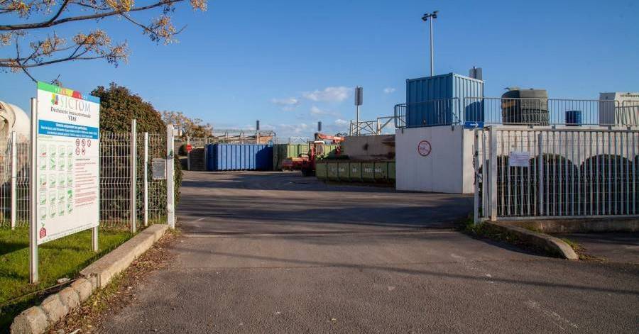 Pézenas - Fermeture des déchèteries le 13 octobre 2021 à partir de 15h