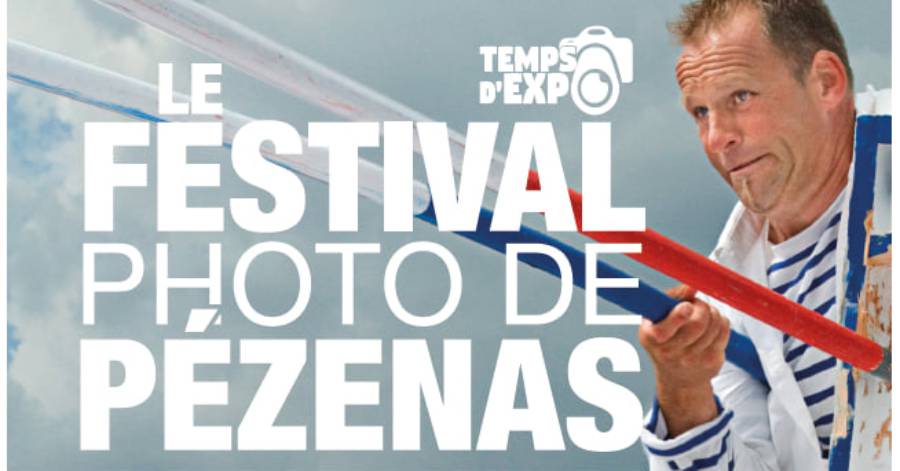 Pézenas - Festival photo Pézenas 2021 du 20 octobre au 2 novembre 2021