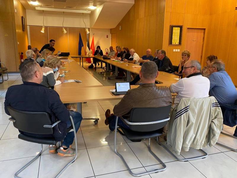 Bessan - Les services de proximité du Sivom d'Agde se font mieux connaître en mairie