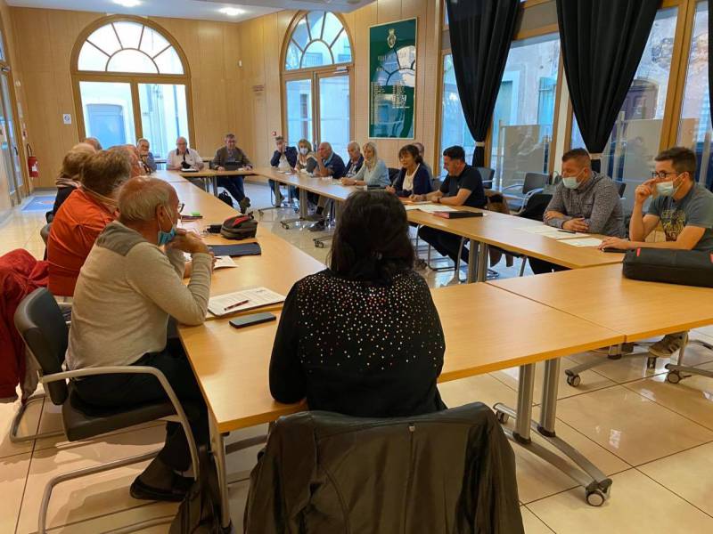 Bessan - Les services de proximité du Sivom d'Agde se font mieux connaître en mairie