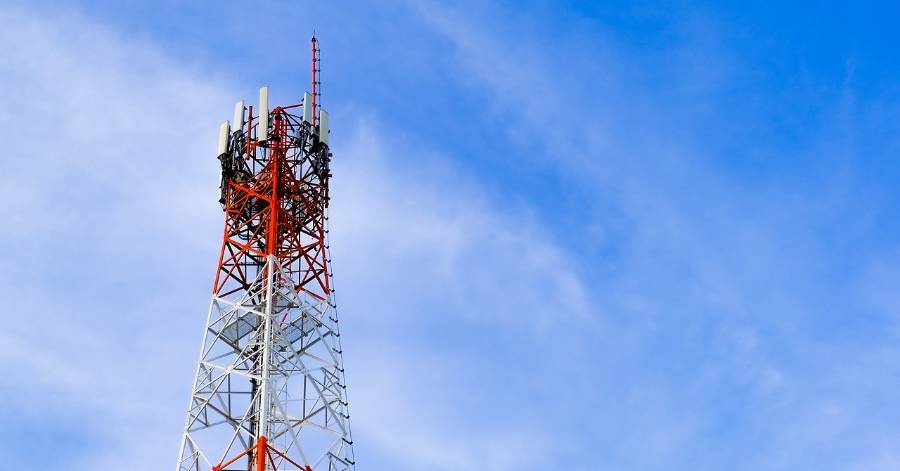 Pézenas - Projet d'antenne 5G au Château d'Eau de Pézenas !