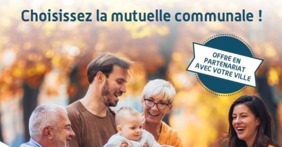 Pézenas - Prochaine permanence mutuelle communale le 21 octobre 2021 !