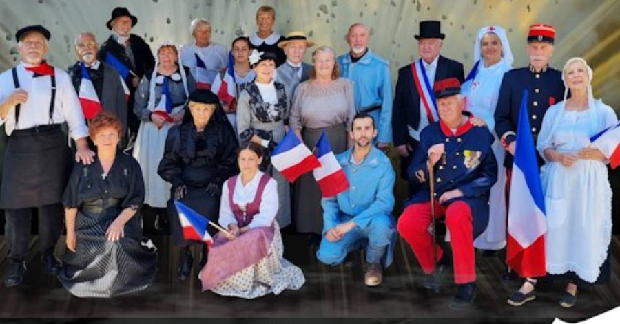 Agde - Un nouveau spectacle à la salle des fêtes rue Brescou à Agde !