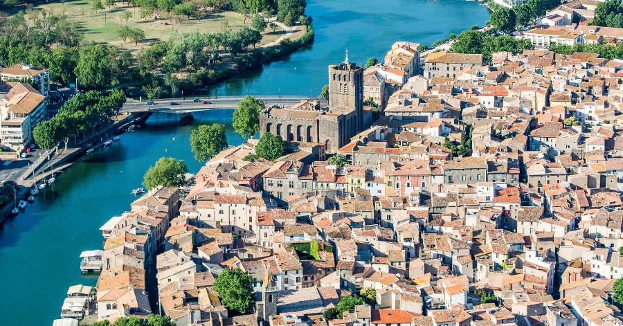 Agde - Visites patrimoniales par la Mission Patrimoine Littoral à Agde !