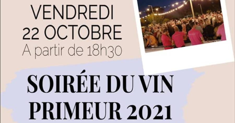 Portiragnes - Almacersius, une soirée primeur le 22 octobre 2021 !