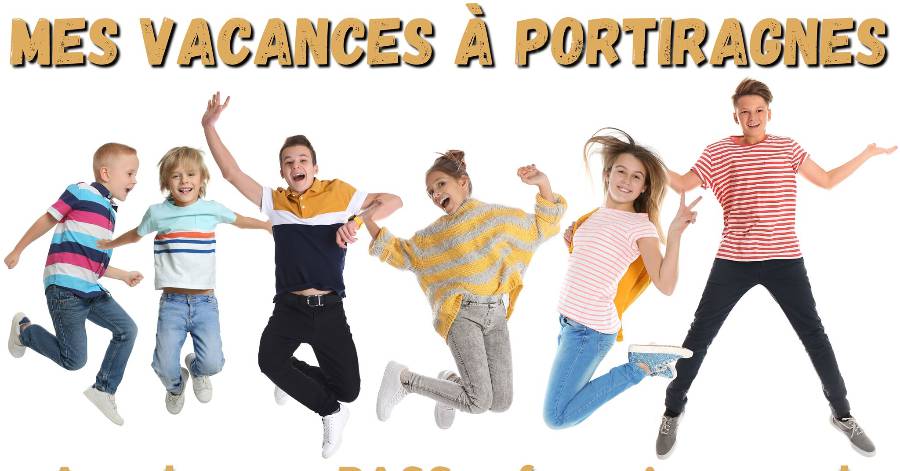 Portiragnes - Le programme des vacances de la Toussaint à Portiragnes !