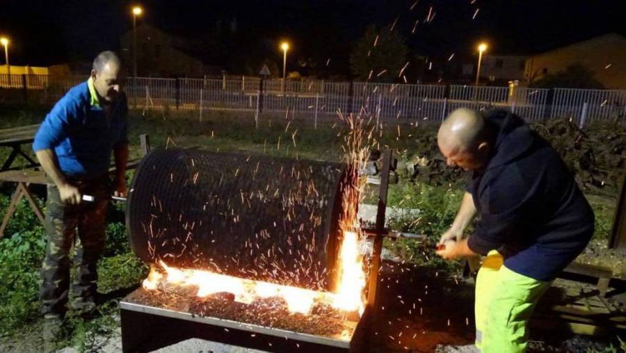 Bessan - Retour des événements festifs à la coopérative avec la soirée primeur et châtaignes