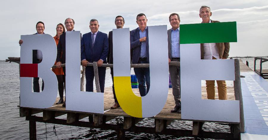 Hérault - Lancement de BLUE Invest in Sète Cap d'Agde Méditerranée