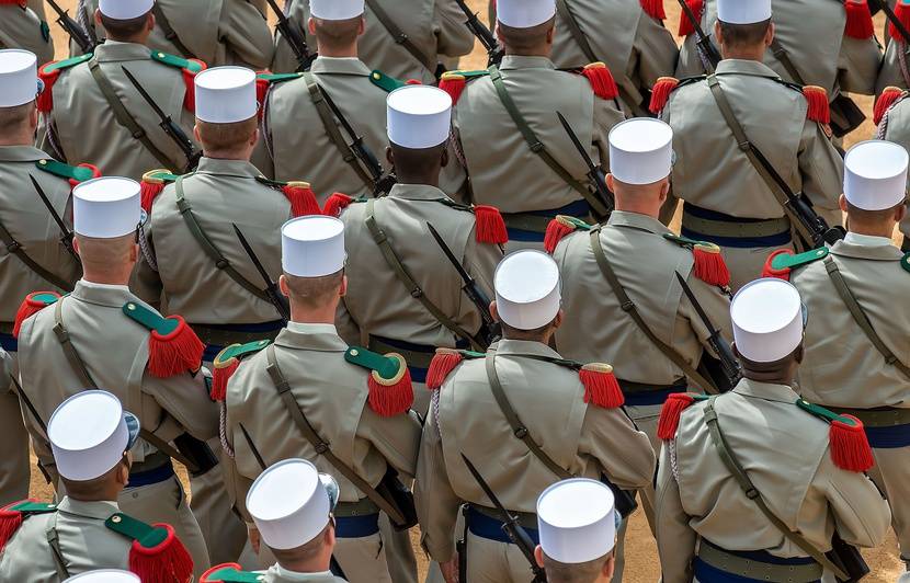 Bessan - Nouvel entrainement militaire les 25 et 26 octobre à l'espace Paul Ricard de Bessan