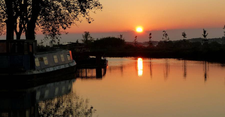 Marseillan - Canal du Midi : un concours Photo des plus belles vues !
