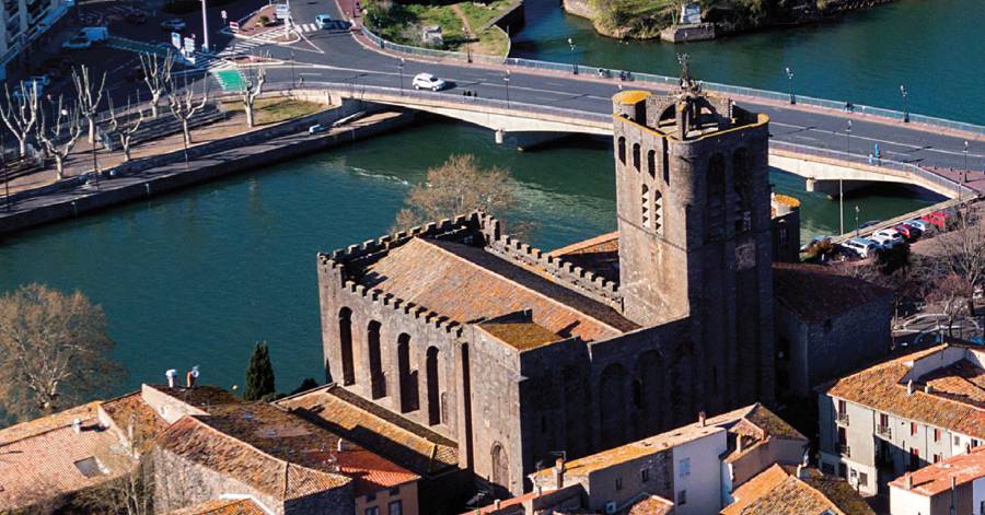Agde - Les Mystères de la cathédrale Saint-Étienne : jeudi 4 Novembre 2021 !