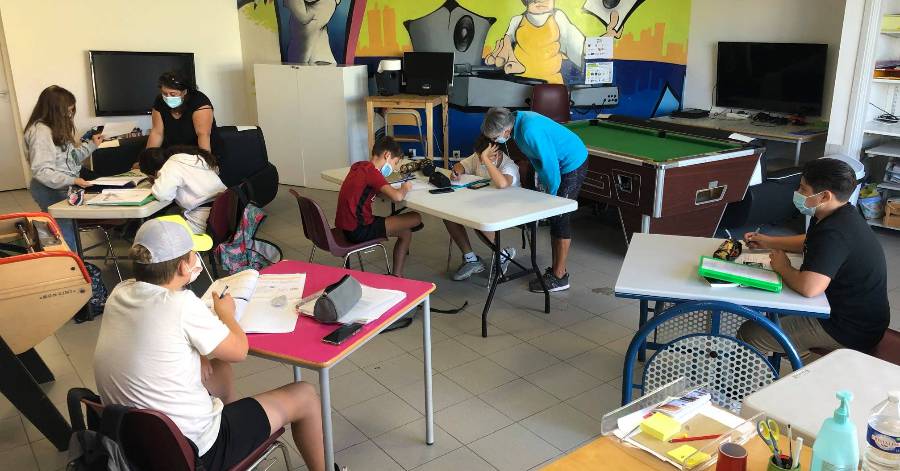 Portiragnes - Coup de boost dans tes devoirs !