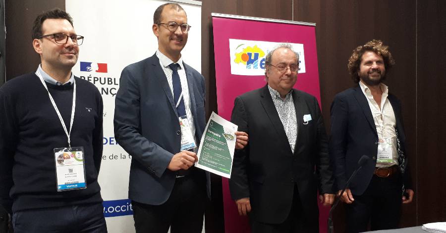 Hérault - Le Département présente une expérimentation inédite pour un Tourisme Durable