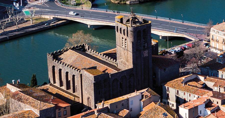 Agde - Une nouvelle date pour tout savoir sur la Cathédrale d'Agde !