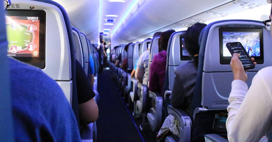 Hérault - Peur de l'avion ? Les scientifiques veillent sur votre sécurité
