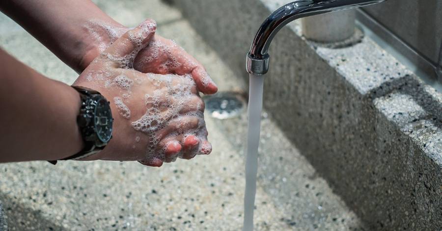 Hérault - Contre le Covid-19, la grippe et les virus de l'hiver, gardons le réflexe des gestes barrières