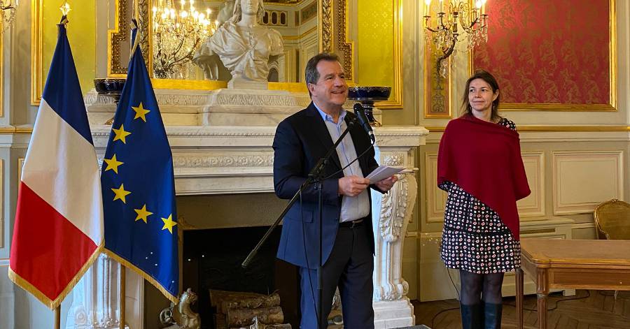 Hérault - La liste conduite par André Deljarry réélue avec près de 5000 voix.