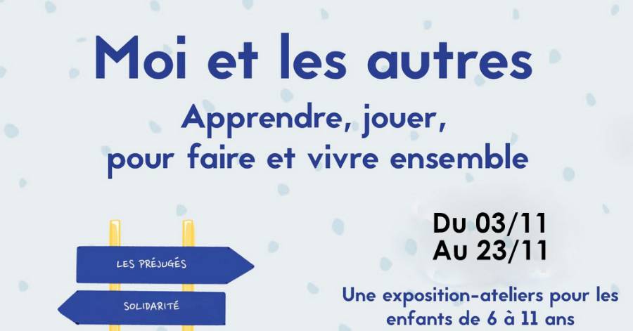 Agde - Aborder avec les enfants les mécanismes de la discrimination !
