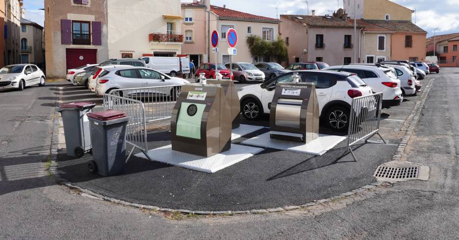 Vias - Collecte des Déchets : nouvelles modalité