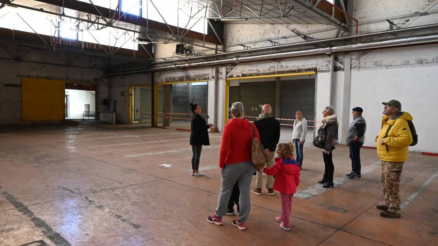 Bessan - Succès populaire pour les matinées portes ouvertes de l'espace Paul Ricard