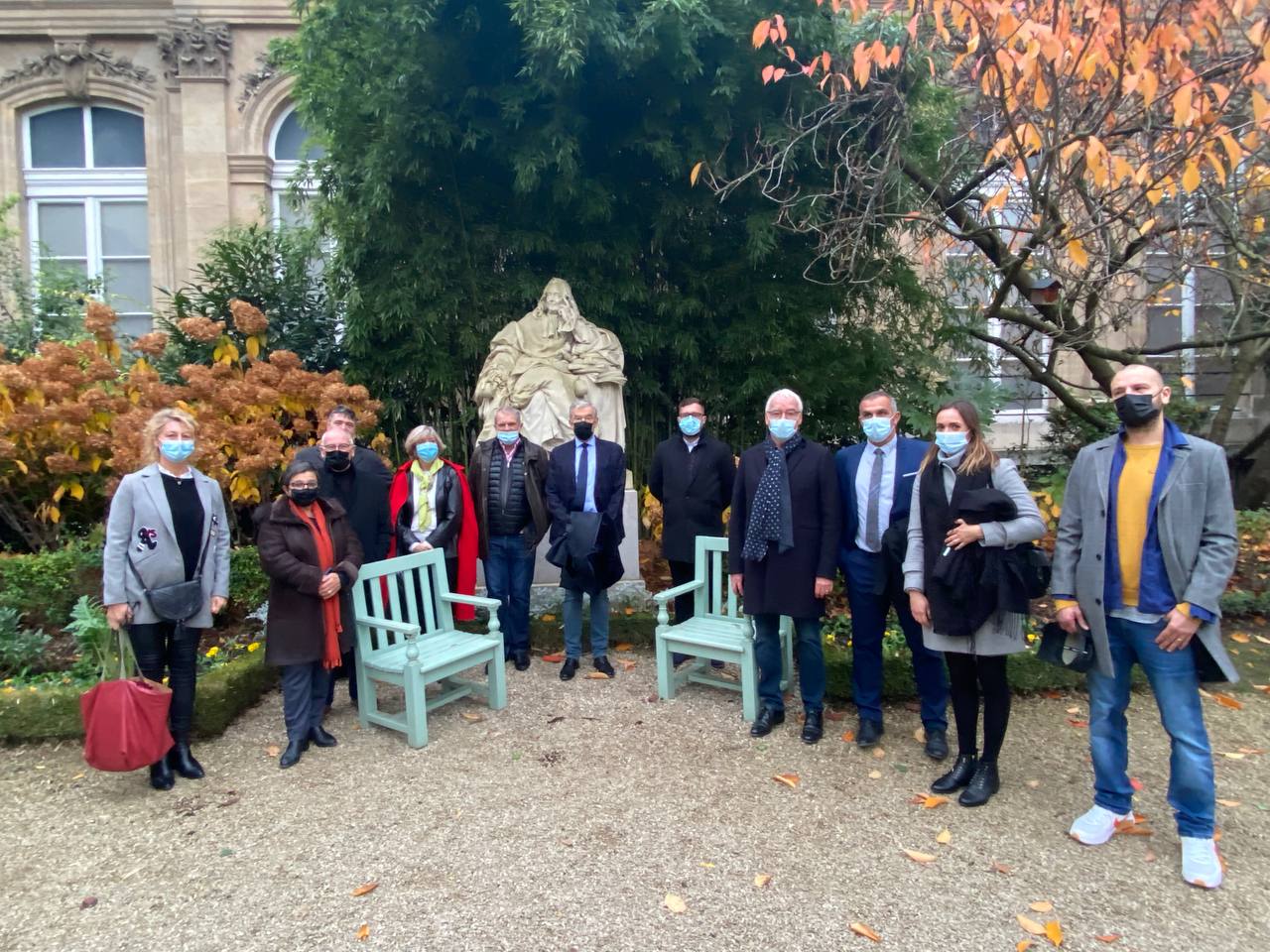 Hérault - Jean-François Eliaou accueille les maires de la quatrième circonscription de l'Hérault