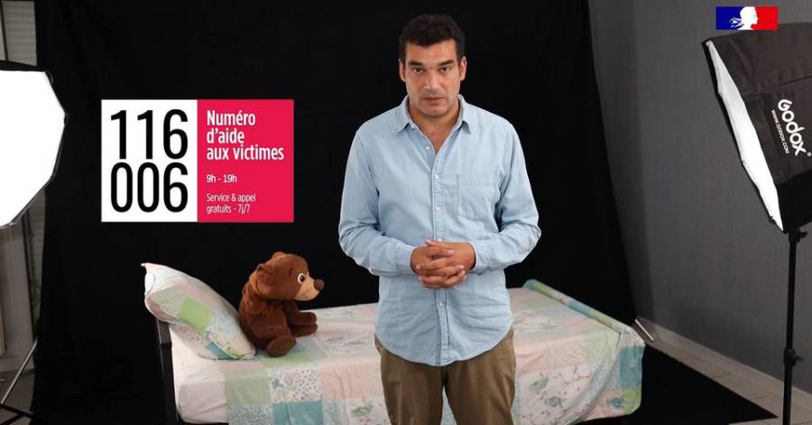 Hérault - Une campagne de communication inédite pour lutter contre l'inceste.