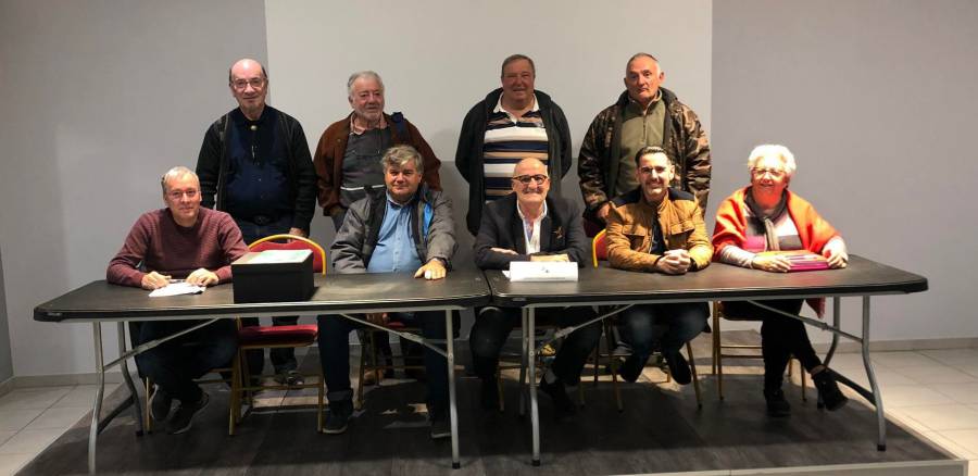 Bessan - Nouveau bureau et projets d'avenir pour la Gaule Bessanaise après la pandémie