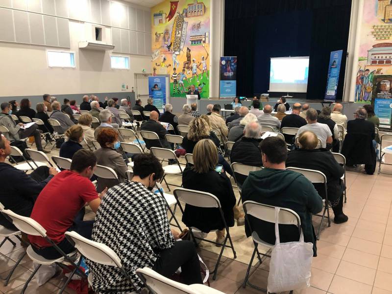 Bessan - Une nouvelle rencontre autour des économies d'énergies et du confort intérieur